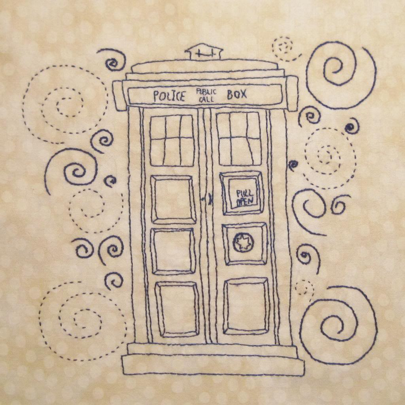 Illustration for article titled Fandom in Stitches